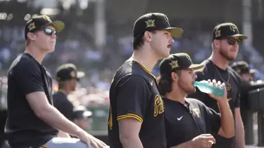 MLB: Medias Rojas de Boston iría tras este lanzador de Piratas de Pittsburgh  MLB: Medias Rojas de Boston iría tras este lanzador de Piratas de Pittsburgh