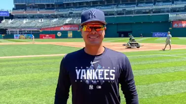MLB: Rainiero Coa: "Carlos Mendoza fue mi puente para llegar a los Yankees" (Exclusiva) MLB: Rainiero Coa: "Carlos Mendoza fue mi puente para llegar a los Yankees" (Exclusiva)