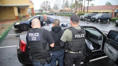 ICE arresta a policía en Maine por estar ilegalmente en EE. UU. (+Detalles)