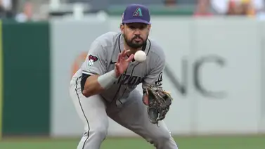 MLB: Este detalle de Eugenio Suárez también condiciona su valor en el mercado de cambios MLB: Este detalle de Eugenio Suárez también condiciona su valor en el mercado de cambios