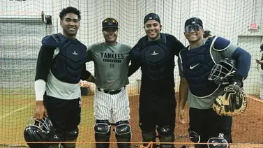 MLB: Rainiero Coa resalta la importancia de la mentalidad en los Yankees (Exclusiva) MLB: Rainiero Coa resalta la importancia de la mentalidad en los Yankees (Exclusiva)
