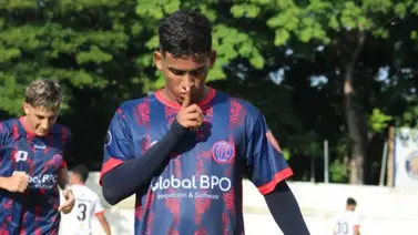 Promesa venezolana se marcha de la Liga FUTVE rumbo al extranjero Promesa venezolana se marcha de la Liga FUTVE rumbo al extranjero