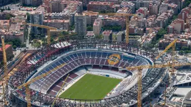 Barcelona analiza una opción distinta a jugar en el Camp Nou y Montjuic Barcelona analiza una opción distinta a jugar en el Camp Nou y Montjuic