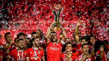 ¿Cuántos títulos tiene el Benfica en la Supercopa de Portugal? ¿Cuántos títulos tiene el Benfica en la Supercopa de Portugal?