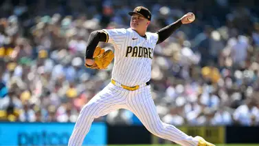 MLB: El curioso caso del pitcher zurdo que nació siendo derecho (+Video) MLB: El curioso caso del pitcher zurdo que nació siendo derecho (+Video)