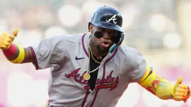 MLB: Atlanta enciende las alarmas con otra salida por lesión de Ronald Acuña Jr. MLB: Atlanta enciende las alarmas con otra salida por lesión de Ronald Acuña Jr.