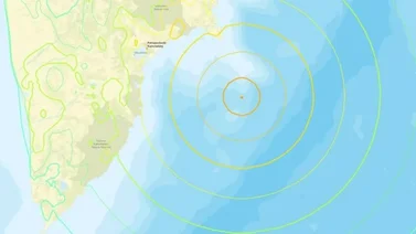 Esto dijo Trump sobre el tsunami: Regiones de EEUU que podrían ser afectadas
