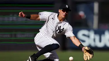 MLB: Defensa de Anthony Volpe causa problema a los Yankees (+Detalles) MLB: Defensa de Anthony Volpe causa problema a los Yankees (+Detalles)