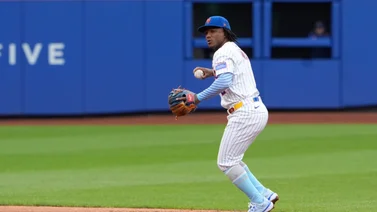MLB: Luisangel Acuña podría ser cambiado de los Mets por este jardinero (+Detalles)