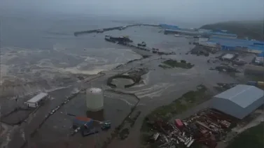 Alerta de Tsunami en Hawai y Japón tras fuerte sismo en Rusia 