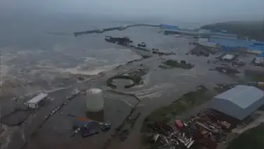 Alerta de Tsunami en Hawai y Japón tras fuerte sismo en Rusia Alerta de Tsunami en Hawai y Japón tras fuerte sismo en Rusia