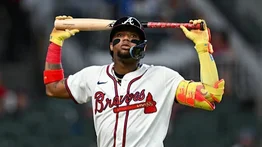 MLB: ¿Regresará? Ronald Acuña Jr. habla luego de su lesión contra Kansas City