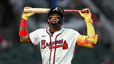 MLB: ¿Regresará? Ronald Acuña Jr. habla luego de su lesión contra Kansas City