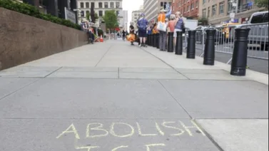 Protestas en Nueva York: "Trump debe irse" y el desafío a las políticas de ICE