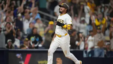 MLB: Luis Arráez se mantiene encendido y va con todo por el título de bateo MLB: Luis Arráez se mantiene encendido y va con todo por el título de bateo