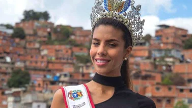 Isabella Rodríguez regresa a Petare: "Reencontrarme con mis raíces"