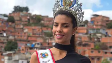 Isabella Rodríguez regresa a Petare: "Reencontrarme con mis raíces" Isabella Rodríguez regresa a Petare: "Reencontrarme con mis raíces"