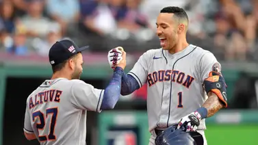 MLB: ¿En Minnesota o Houston? José Altuve y Carlos Correa podrían volver a jugar juntos MLB: ¿En Minnesota o Houston? José Altuve y Carlos Correa podrían volver a jugar juntos