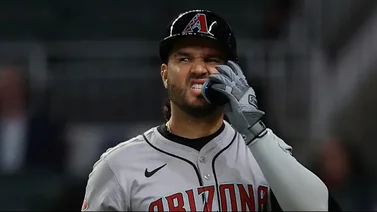 MLB: Eugenio Suárez vuelve al lineup de Arizona ¿Será su último juego con el equipo? 