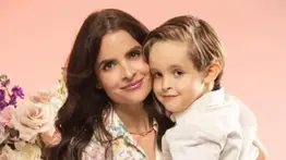 Daniela Bascopé confiesa que su hijo “se niega a ser venezolano” (+Video)