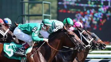 Deterministic irá este sábado por el Fourstardave Stakes G1 a la Breeders’ Cup  Deterministic irá este sábado por el Fourstardave Stakes G1 a la Breeders’ Cup