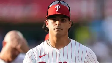 MLB: Jesús Luzardo podría tener un nuevo rol en los Phillies de Philadelphia (+Detalles) MLB: Jesús Luzardo podría tener un nuevo rol en los Phillies de Philadelphia (+Detalles)