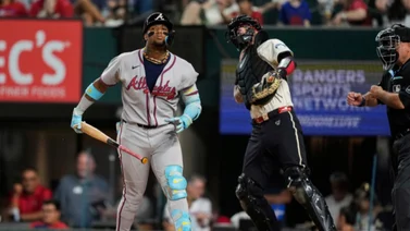 MLB: ¿Buenas noticias? Esto dice el primer diagnóstico de la lesión de Ronald Acuña Jr.
