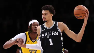 NBA confirma partidos en Berlín y Londres para la temporada 2025-26. ¿Quiénes jugarán? NBA confirma partidos en Berlín y Londres para la temporada 2025-26. ¿Quiénes jugarán?