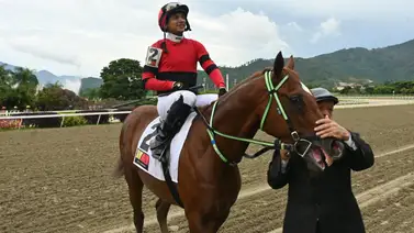 Maykor Ibarra, con un solo y selectivo compromiso en el 5y6 nacional (+Video) Maykor Ibarra, con un solo y selectivo compromiso en el 5y6 nacional (+Video)