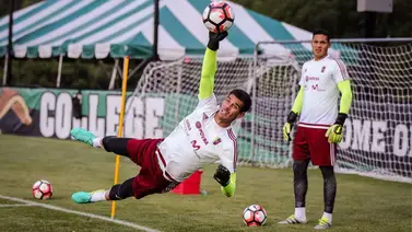 Vinotinto asume como entrenador en España Vinotinto asume como entrenador en España