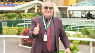 Rafael Cartolano: Con respeto, pero con la meta de ganar en esta selectiva de la R29 (+Video)