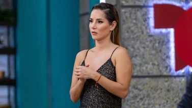 Carmen Villalobos informa ausencia de un juez en "Top Chef Vip 4"