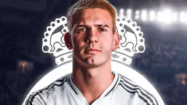 Mastantuono ya es protagonista en el Real Madrid Mastantuono ya es protagonista en el Real Madrid