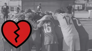 Famoso futbolista sufre la pérdida de su bebé de tan solo 14 meses de vida Famoso futbolista sufre la pérdida de su bebé de tan solo 14 meses de vida