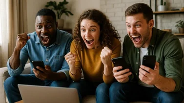 Apuestas móviles: motivos del cambio frente a métodos tradicionales
