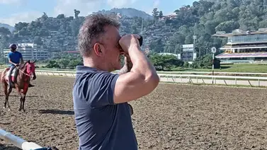 El 5y6 en la mira: Caballos de Juan Carlos De Abreu buscan nuevamente los altos dividendos en la R29 El 5y6 en la mira: Caballos de Juan Carlos De Abreu buscan nuevamente los altos dividendos en la R29