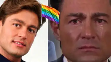 Actor asegura que Fernando Colunga es gay ¡Polémica! Actor asegura que Fernando Colunga es gay ¡Polémica!