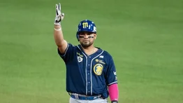 LVBP: ¿Jugará Eliézer Alfonzo Jr. con Magallanes en la temporada 2025/26? (Exclusiva)