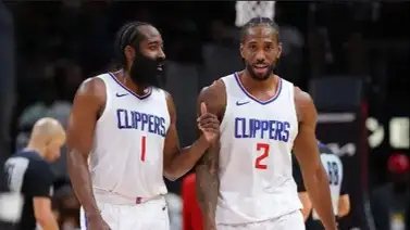 NBA: Los Ángeles Clippers superan al Utah Jazz de 2000 con este inédito récord NBA: Los Ángeles Clippers superan al Utah Jazz de 2000 con este inédito récord