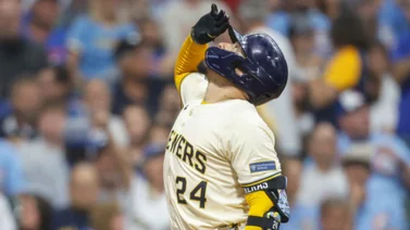 MLB: ¡Encendido! William Contreras castiga a los Cachorros con par de cuadrangulares (+Video)