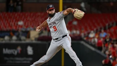 Nacionales de Washington cambian a Luis García a este equipo del oeste de la nacional (+Detalles)