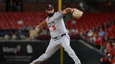 Nacionales de Washington cambian a Luis García a este equipo del oeste de la nacional (+Detalles) Nacionales de Washington cambian a Luis García a este equipo del oeste de la nacional (+Detalles)