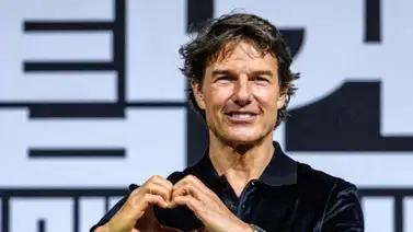 Tom Cruise confirma su relación con esta famosa actriz (+Imágenes) Tom Cruise confirma su relación con esta famosa actriz (+Imágenes)