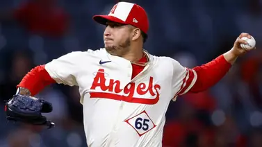MLB: José Quijada tendría los días contados con los Angelinos de Los Ángeles MLB: José Quijada tendría los días contados con los Angelinos de Los Ángeles