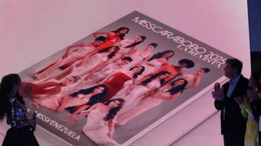 Organización Miss Carabobo 2025 presentó “La revista”