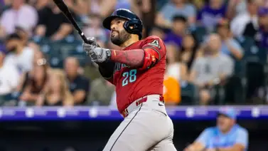 MLB: ¿Cuáles son las zonas de poder de Eugenio Suárez? (+Gráfico) MLB: ¿Cuáles son las zonas de poder de Eugenio Suárez? (+Gráfico)