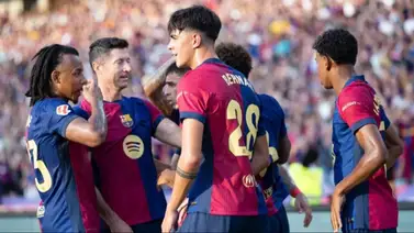 ¿Malas noticias para Barcelona? Este jugador no podrá jugar hasta nuevo aviso ¿Malas noticias para Barcelona? Este jugador no podrá jugar hasta nuevo aviso