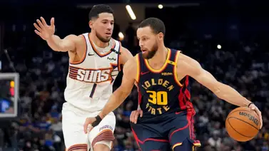 NBA: Golden State Warriors busca armar un 'trabuco'con esta estrella de Phoenix Suns NBA: Golden State Warriors busca armar un 'trabuco'con esta estrella de Phoenix Suns