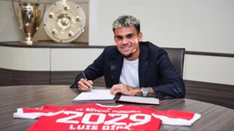 El lujoso obsequio del Bayern a Luis Díaz a su llegada a Múnich