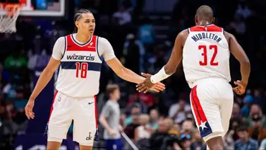 NBA: ¿Los despedirán? Washington Wizards al borde de tomar una drástica decisión con estas figuras NBA: ¿Los despedirán? Washington Wizards al borde de tomar una drástica decisión con estas figuras